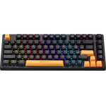 Xtrike Me Gaming Mechanical Keyboard 82 Keys Tkl - GK-996 - (English US) - (XTRM-GK-996-BK)