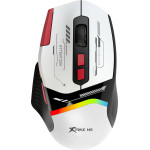 Xtrike Me Gaming Mouse GM-323 - 12800dPi - (XTRM-GM-323-BK)