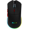 Xtrike Me Gaming Mouse Wireless GW-613 - (XTRM-GW-613-BK)