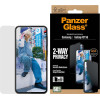 PanzerGlass(R) Privacy Screen Protector Samsung Galaxy A37 5G | Ultra-Wide Fit w. Easyaligner - (PG-PG90806)