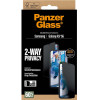 PanzerGlass(R) Privacy Screen Protector Samsung Galaxy A37 5G | Ultra-Wide Fit w. Easyaligner - (PG-PG90806)