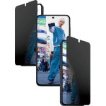 PanzerGlass(R) Privacy Screen Protector Samsung Galaxy A57 5G | Ultra-Wide Fit w. Easyaligner - (PG-PG31825)