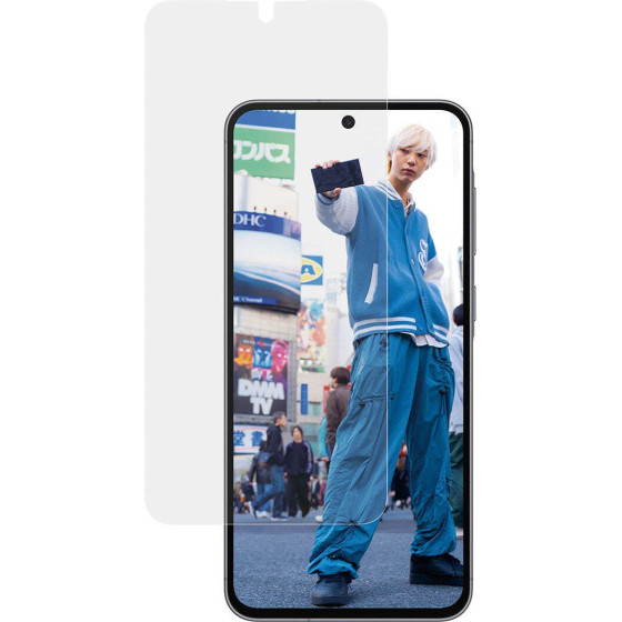 PanzerGlass(R) Screen Protector Samsung Galaxy A57 5G | Ultra-Wide Fit w. Easyaligner - (PG-PG32082)