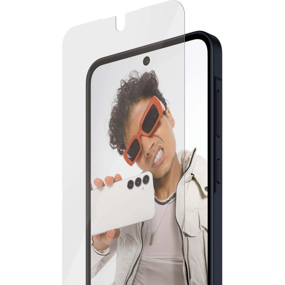 PanzerGlass(R) Screen Protector Samsung Galaxy A37 5G | Ultra-Wide Fit w. Easyaligner - (PG-SA72239)