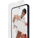 PanzerGlass(R) Screen Protector Samsung Galaxy A57 5G | Ultra-Wide Fit w. Easyaligner - (PG-SA11783)