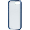 Apple Case Beats Magsafe For Iphone 17e/16e Bedrock Blue - (MHR34LL/A)