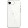 Apple Case Clear Case Magsafe For Iphone 16e/17e Transparent - (MHWC4ZM/A)