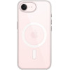 Apple Case Clear Case Magsafe For Iphone 16e/17e Transparent - (MHWC4ZM/A)