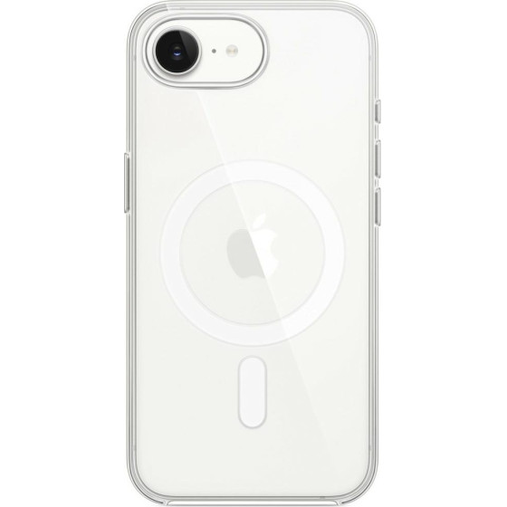 Apple Case Clear Case Magsafe For Iphone 16e/17e Transparent - (MHWC4ZM/A)