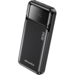Awei Powerbank 10000mAh 22,5W Pd 2xUSB-C Black - (PA-90)