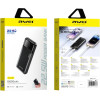 Awei Powerbank 10000mAh 22,5W Pd 2xUSB-C Black - (PA-90)