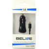 Beline Lad. sam. 1xUsb + Lightning 1Aczarna/Black Iphone 5/6/7/8/X - (CC19 lightining)