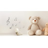 Motorola S1 Light And Sound Soother Night Light With Soothing Sounds White - (120MOTOBBMMS1)