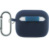 Red Bull Case Silikon Logo For Airpods 3 Navy - (RBAP3SIILV)