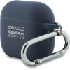 Red Bull Case Silikon Logo For Airpods 3 Navy - (RBAP3SIILV)