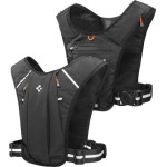 Spigen A720 Dynamic Shield Running Vest (M-L) Black - (AMP07603)