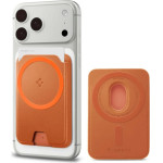 Spigen Valentinus MagFit+ Magsafe Magnetic Wallet Orange - (AFA11340)