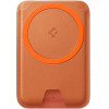 Spigen Valentinus MagFit+ Magsafe Magnetic Wallet Orange - (AFA11340)