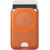 Spigen Valentinus MagFit+ Magsafe Magnetic Wallet Orange - (AFA11340)