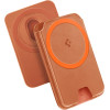 Spigen Valentinus MagFit+ Magsafe Magnetic Wallet Orange - (AFA11340)