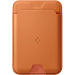 Spigen Valentinus Magsafe Magnetic Wallet Orange - (AFA11339)