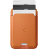 Spigen Valentinus Magsafe Magnetic Wallet Orange - (AFA11339)