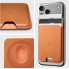 Spigen Valentinus Magsafe Magnetic Wallet Orange - (AFA11339)