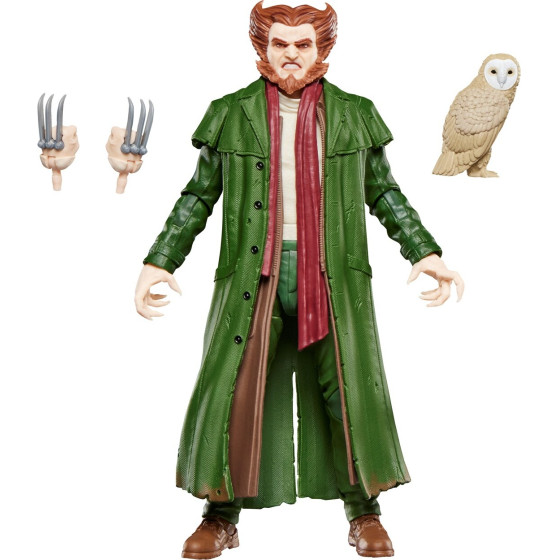 Hasbro Fans Spider-Man: Legends Retro 26 Figure 4 (G2355)