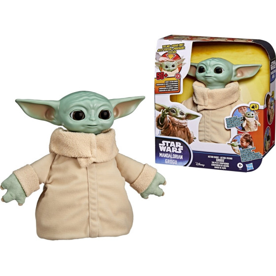 Hasbro Star Wars: Electronic Figures - Peaceful (G3088)