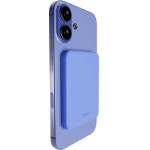 Puro External Battery 4200mAh Magsafe USB-C, Blue - (PUFCBB40P2MAGBLUE)