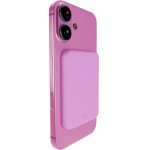 Puro External Battery 4200mAh Magsafe USB-C, Pink - (PUFCBB40P2MAGPINK)