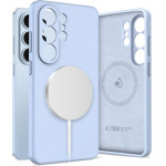 Tech-Protect Silicone Magsafe Galaxy S26 Ultra Sky BLUE