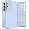 Tech-Protect Silicone Magsafe Galaxy S26 Ultra Sky BLUE