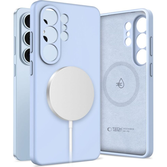 Tech-Protect Silicone Magsafe Galaxy S26 Ultra Sky BLUE