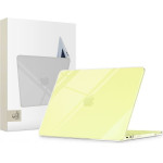 Tech-Protect Smartshell Macbook Neo 13 2026 Crystal CLEAR