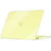 Tech-Protect Smartshell Macbook Neo 13 2026 Crystal CLEAR