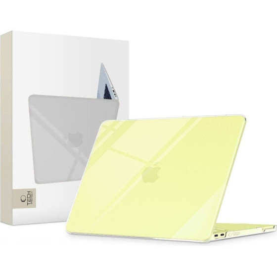 Tech-Protect Smartshell Macbook Neo 13 2026 Crystal CLEAR