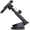 Tech-Protect V21 Magnetic Magsafe Dashboard & Vent Car Mount Wireless Charger 25W QI2.2 BLACK