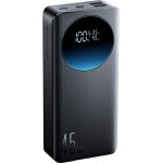 Joyroom 20000 Mah 45W Powerbank With Digital Display 2x USB-A 2x USB-C - Black - (JR-PBF02 Pro)