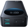 Joyroom 20000 Mah 45W Powerbank With Digital Display 2x USB-A 2x USB-C - Black - (JR-PBF02 Pro)