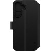 PanzerGlass Care By Feature Wallet Kickstand Case For Samsung Galaxy A37 - Black - (PAN001534-0)