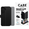 PanzerGlass Care By Feature Wallet Kickstand Case For Samsung Galaxy A57 - Black - (PAN001535-0)