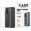 PanzerGlass Care By Flagship Urban Combat Case For Samsung Galaxy A37 - Transparent - (PAN001530-0)