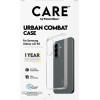 PanzerGlass Care By Flagship Urban Combat Case For Samsung Galaxy A37 - Transparent - (PAN001530-0)