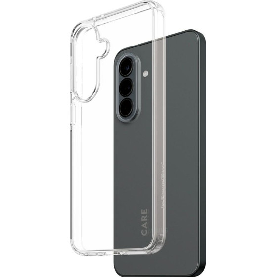 PanzerGlass Care By Flagship Urban Combat Case For Samsung Galaxy A37 - Transparent - (PAN001530-0)