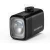 Rockbros M6 1000 Lm Front Rechargeable Bike Light 2800 Mah - Black - (Rockbros-2410010001)