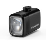 Rockbros M6 1000 Lm Front Rechargeable Bike Light 2800 Mah - Black - (Rockbros-2410010001)