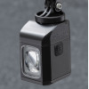 Rockbros M8 1600lm Front Bike Light With Remote Control 10m Rechargeable 4000 Mah - Black - (Rockbros-2410009001)