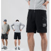 Rockbros YDDK015 Shorts With Belt Size L - Black - (Rockbros-200016003)