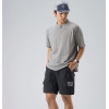 Rockbros YDDK015 Shorts With Belt Size M - Black - (Rockbros-200016002)